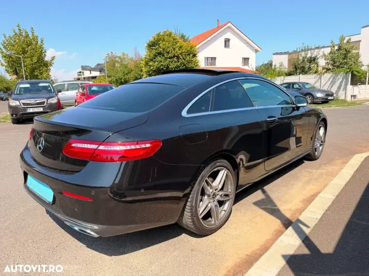 Mercedes-Benz E W213 220 d Aut.