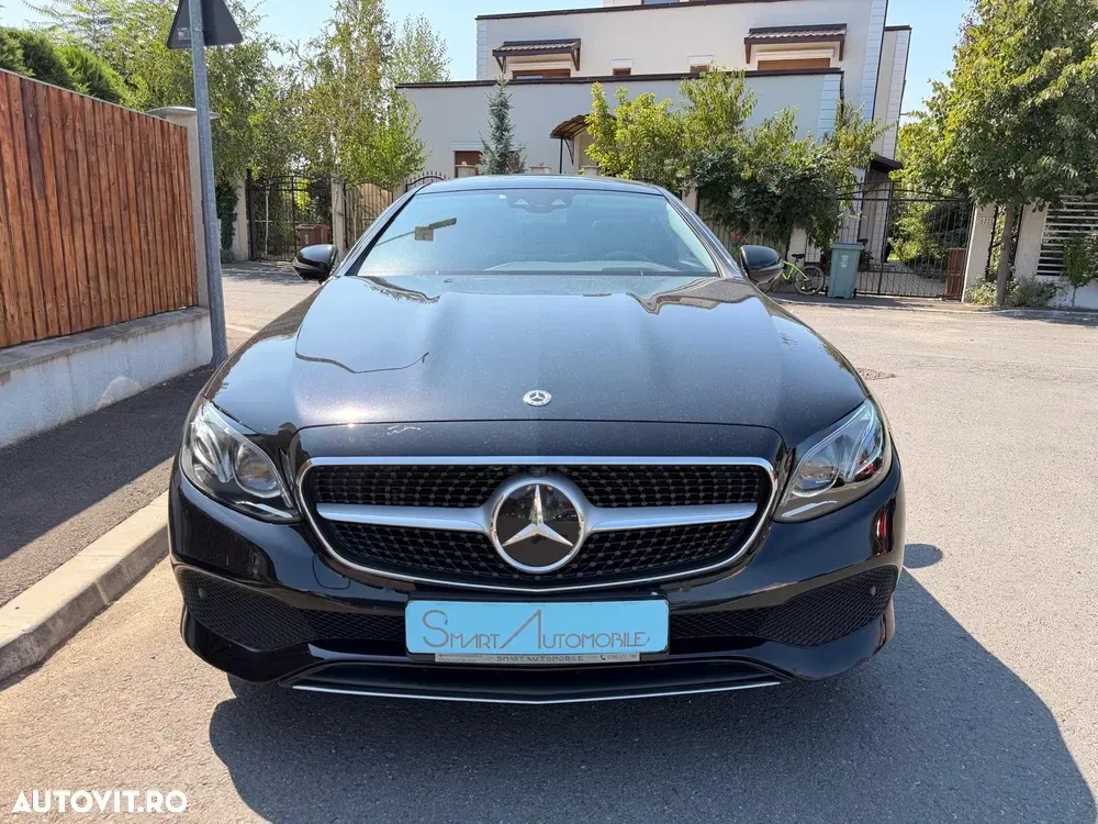 Mercedes-Benz E W213 220 d Aut. — imagine 2