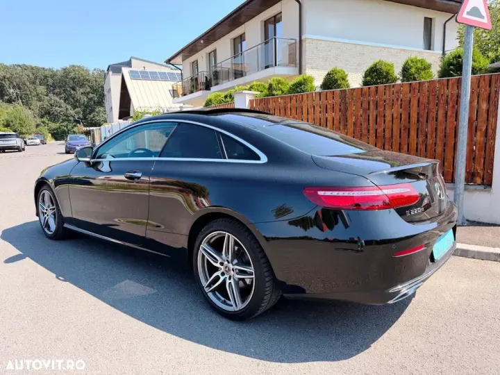 Mercedes-Benz E W213 220 d Aut.