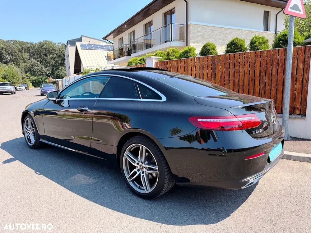Mercedes-Benz E W213 220 d Aut. — imagine 4
