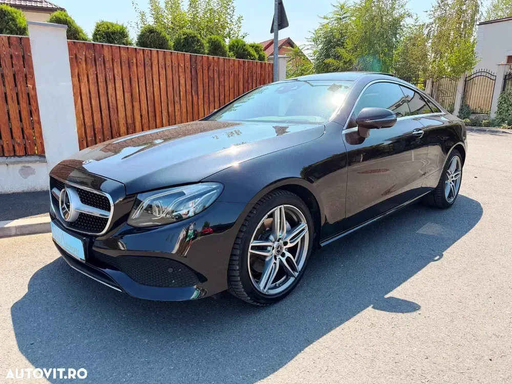 Mercedes-Benz E W213 220 d Aut. — imagine 3