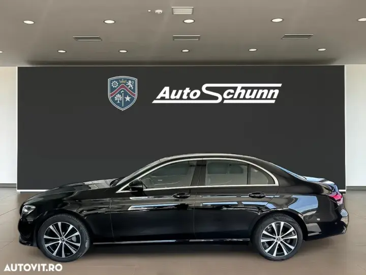 Mercedes-Benz E W213 300 de Aut.