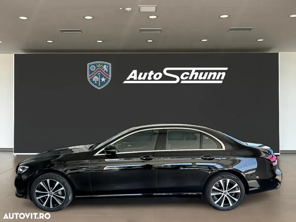 Mercedes-Benz E W213 300 de Aut. — imagine 5
