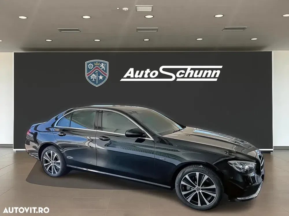 Mercedes-Benz E W213 300 de Aut. — imagine 4