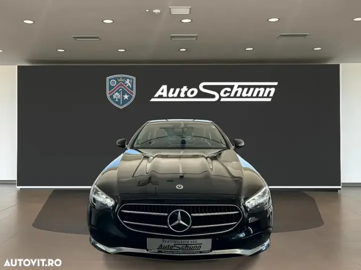 Mercedes-Benz E W213 300 de Aut.