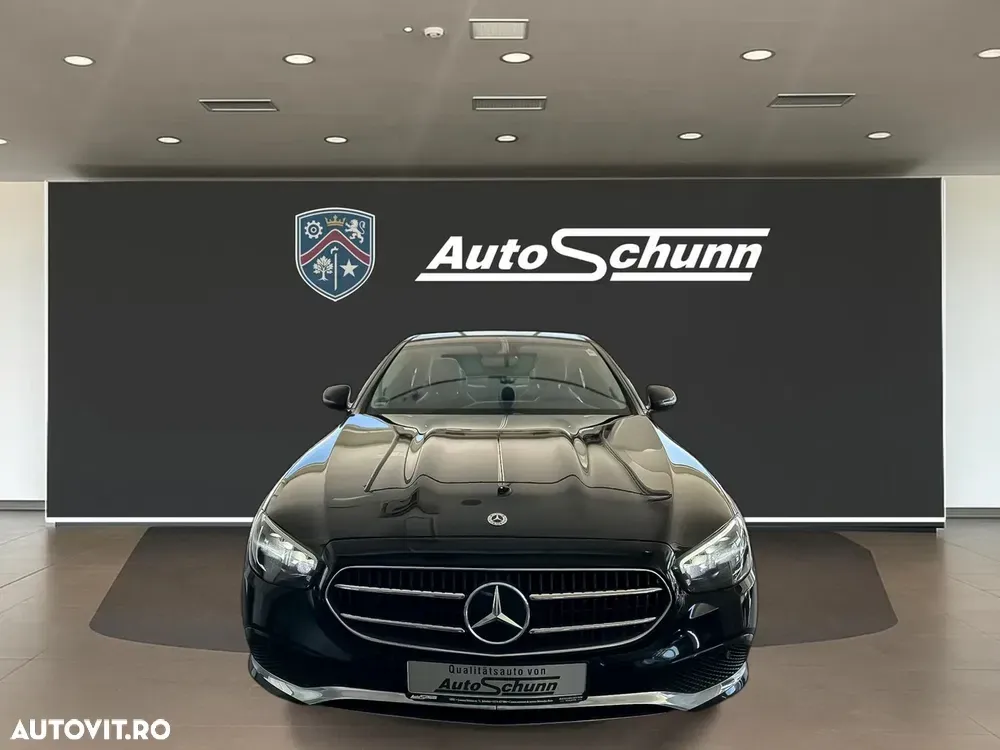 Mercedes-Benz E W213 300 de Aut. — imagine 2