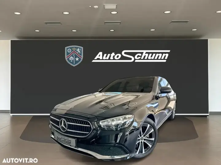Mercedes-Benz E W213 300 de Aut.