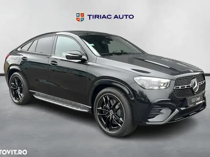 Mercedes-Benz GLE Coupe 400 e 4Matic 9G-TRONIC AMG Line Advanced Plus
