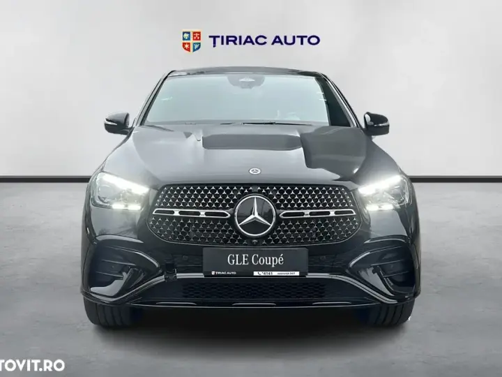 Mercedes-Benz GLE Coupe 400 e 4Matic 9G-TRONIC AMG Line Advanced Plus