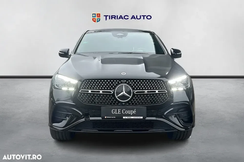 Mercedes-Benz GLE Coupe 400 e 4Matic 9G-TRONIC AMG Line Advanced Plus — imagine 2