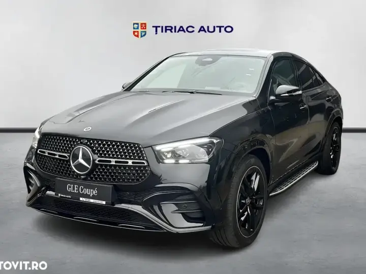 Mercedes-Benz GLE Coupe 400 e 4Matic 9G-TRONIC AMG Line Advanced Plus