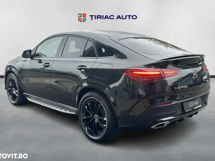 Mercedes-Benz GLE Coupe 400 e 4Matic 9G-TRONIC AMG Line Advanced Plus