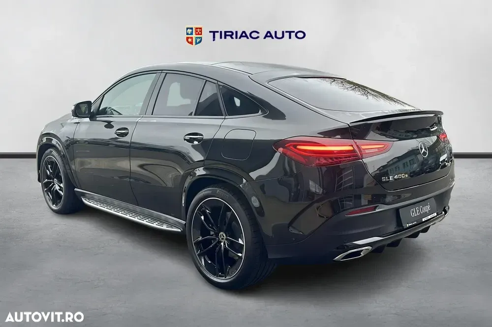Mercedes-Benz GLE Coupe 400 e 4Matic 9G-TRONIC AMG Line Advanced Plus — imagine 6
