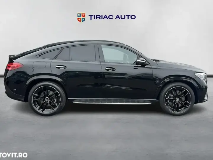 Mercedes-Benz GLE Coupe 400 e 4Matic 9G-TRONIC AMG Line Advanced Plus