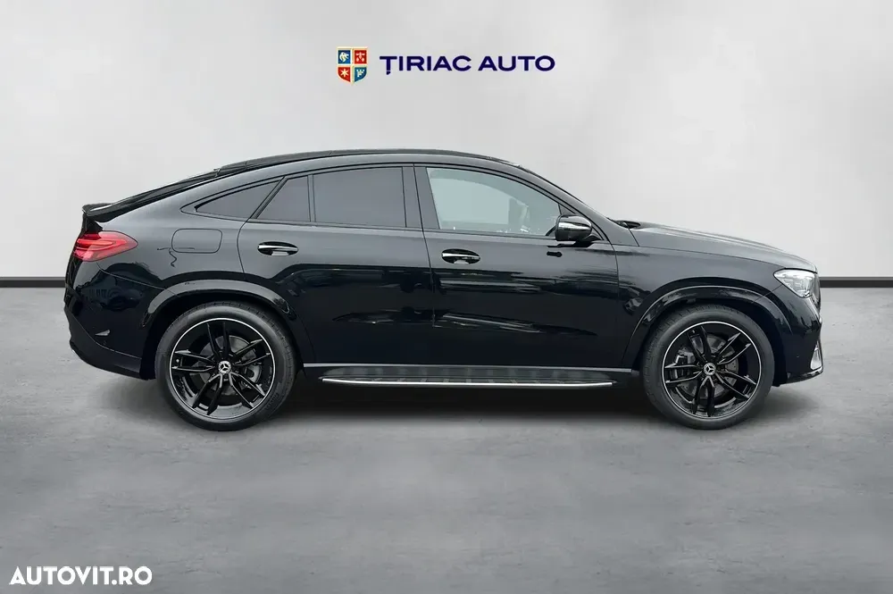 Mercedes-Benz GLE Coupe 400 e 4Matic 9G-TRONIC AMG Line Advanced Plus — imagine 4