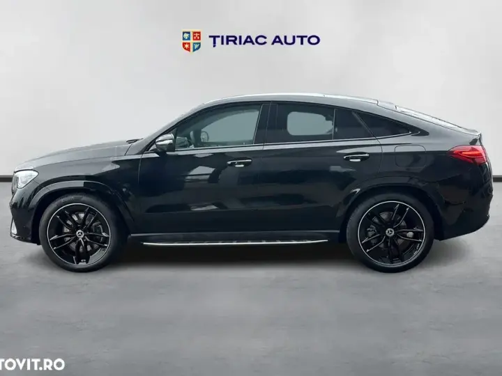 Mercedes-Benz GLE Coupe 400 e 4Matic 9G-TRONIC AMG Line Advanced Plus