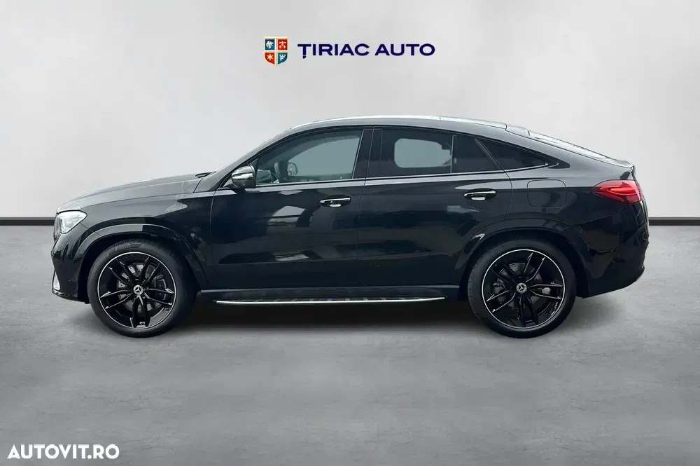 Mercedes-Benz GLE Coupe 400 e 4Matic 9G-TRONIC AMG Line Advanced Plus — imagine 5