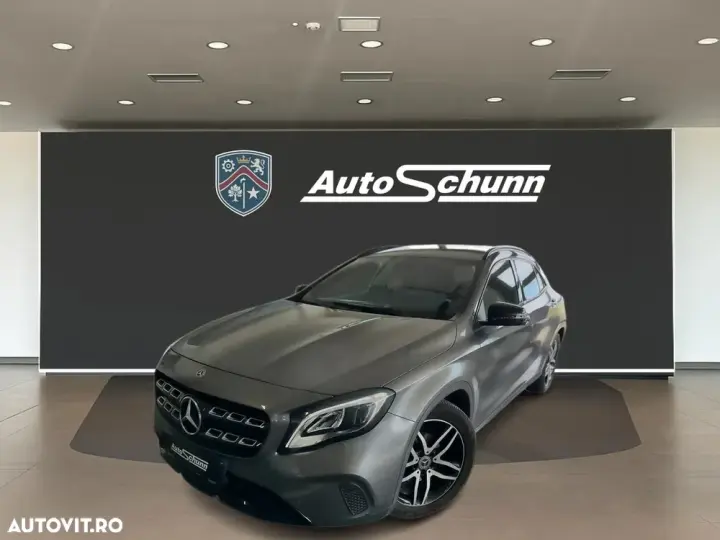 Mercedes-Benz GLA 200 d 4Matic 7G-DCT Urban