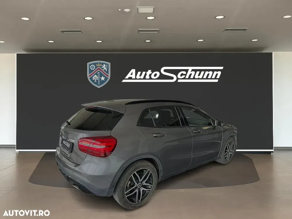 Mercedes-Benz GLA 200 d 4Matic 7G-DCT Urban — imagine 4
