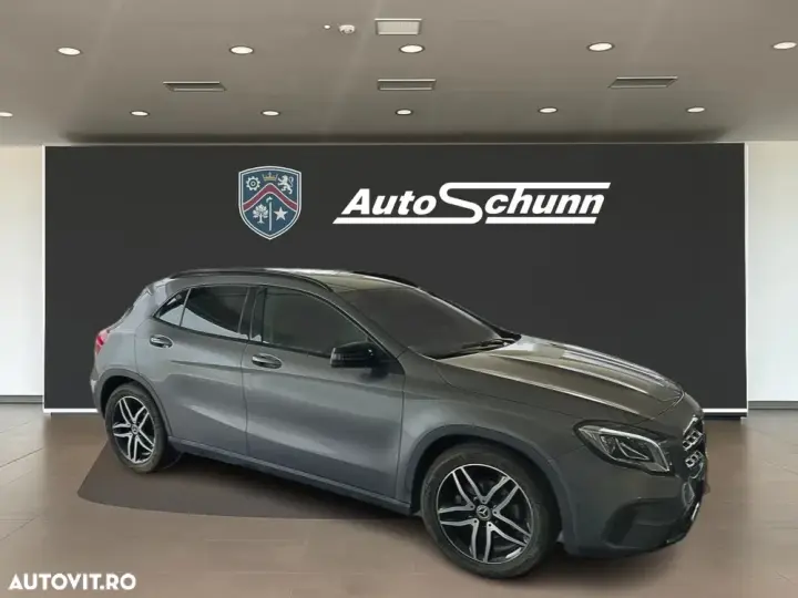 Mercedes-Benz GLA 200 d 4Matic 7G-DCT Urban