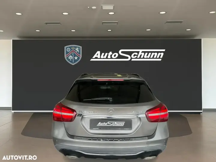 Mercedes-Benz GLA 200 d 4Matic 7G-DCT Urban