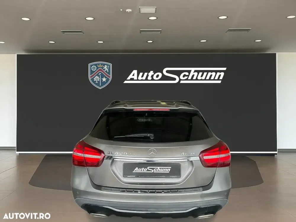 Mercedes-Benz GLA 200 d 4Matic 7G-DCT Urban — imagine 5