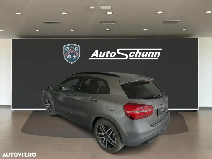 Mercedes-Benz GLA 200 d 4Matic 7G-DCT Urban
