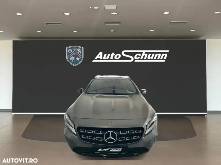 Mercedes-Benz GLA 200 d 4Matic 7G-DCT Urban