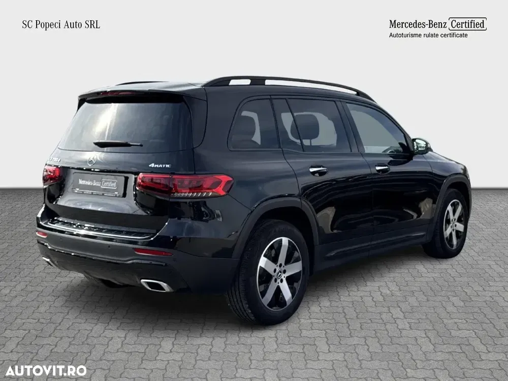 Mercedes-Benz GLB 200 d 4MATIC Aut. — imagine 6