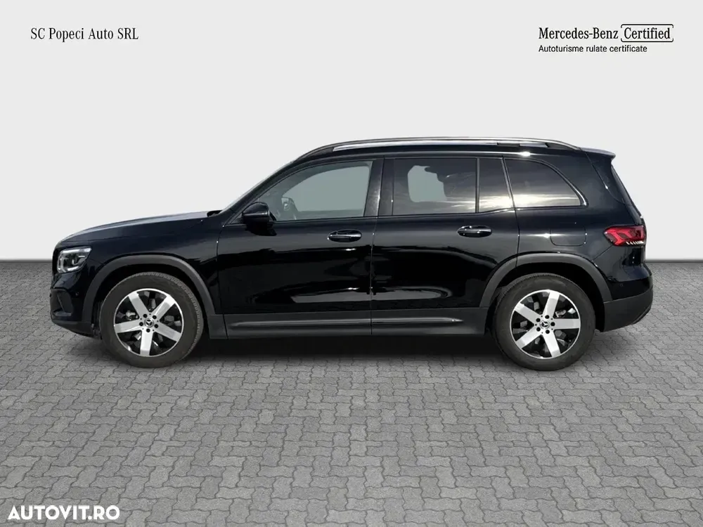 Mercedes-Benz GLB 200 d 4MATIC Aut. — imagine 3