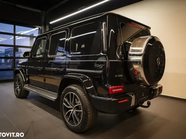 Mercedes-Benz G W483 500 SW Long Aut.