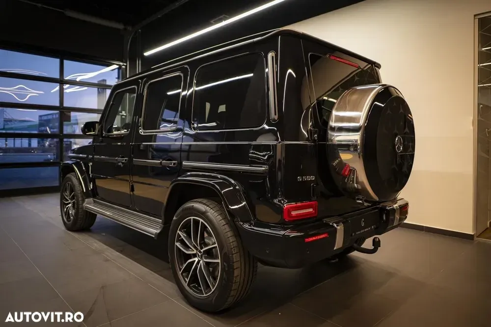 Mercedes-Benz G W483 500 SW Long Aut. — imagine 6