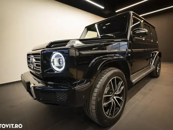 Mercedes-Benz G W483 500 SW Long Aut.