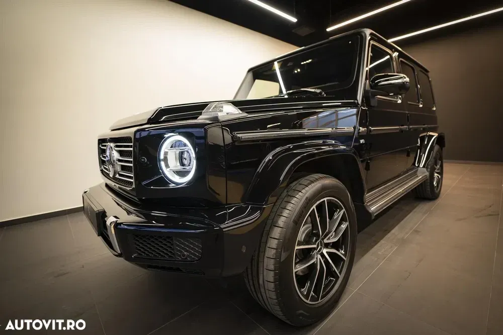 Mercedes-Benz G W483 500 SW Long Aut. — imagine 4