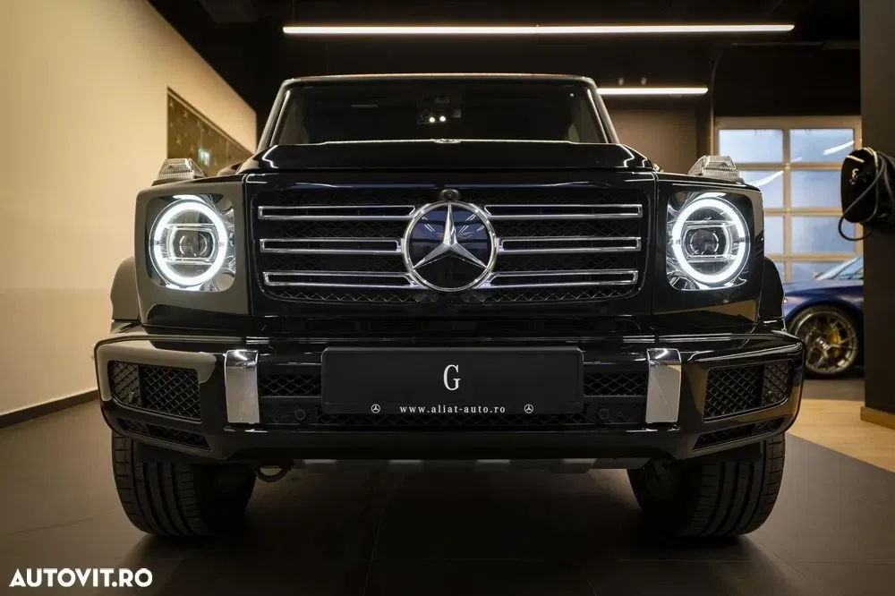 Mercedes-Benz G W483 500 SW Long Aut. — imagine 3