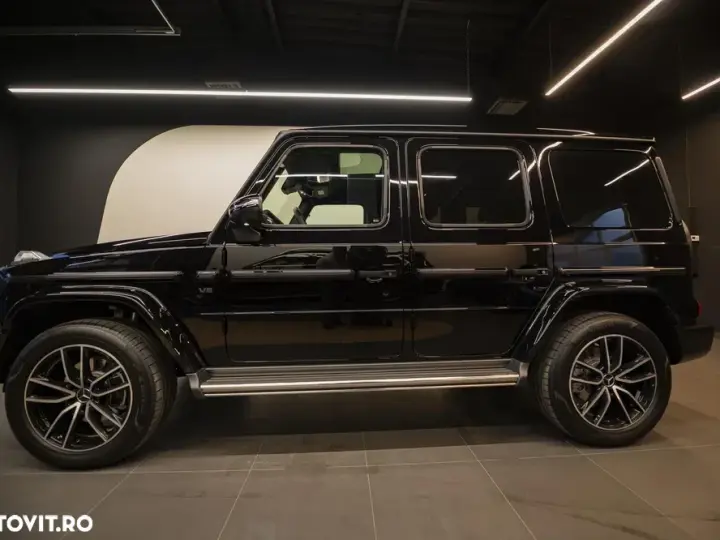 Mercedes-Benz G W483 500 SW Long Aut.