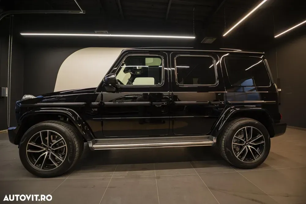 Mercedes-Benz G W483 500 SW Long Aut. — imagine 5