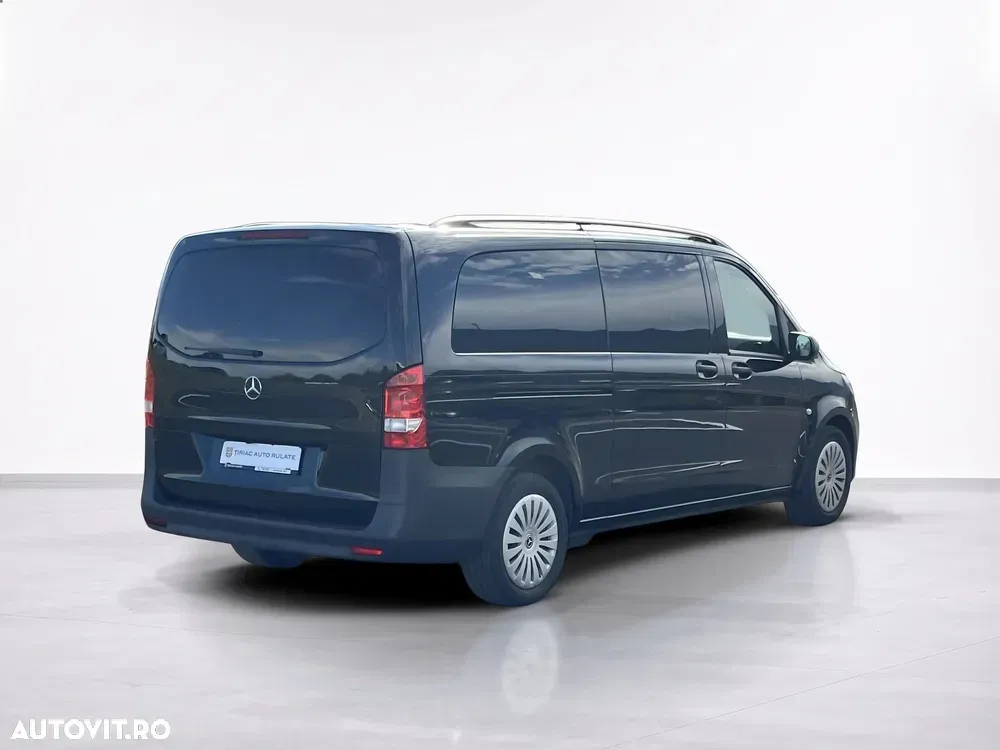 Mercedes-Benz Vito — imagine 6