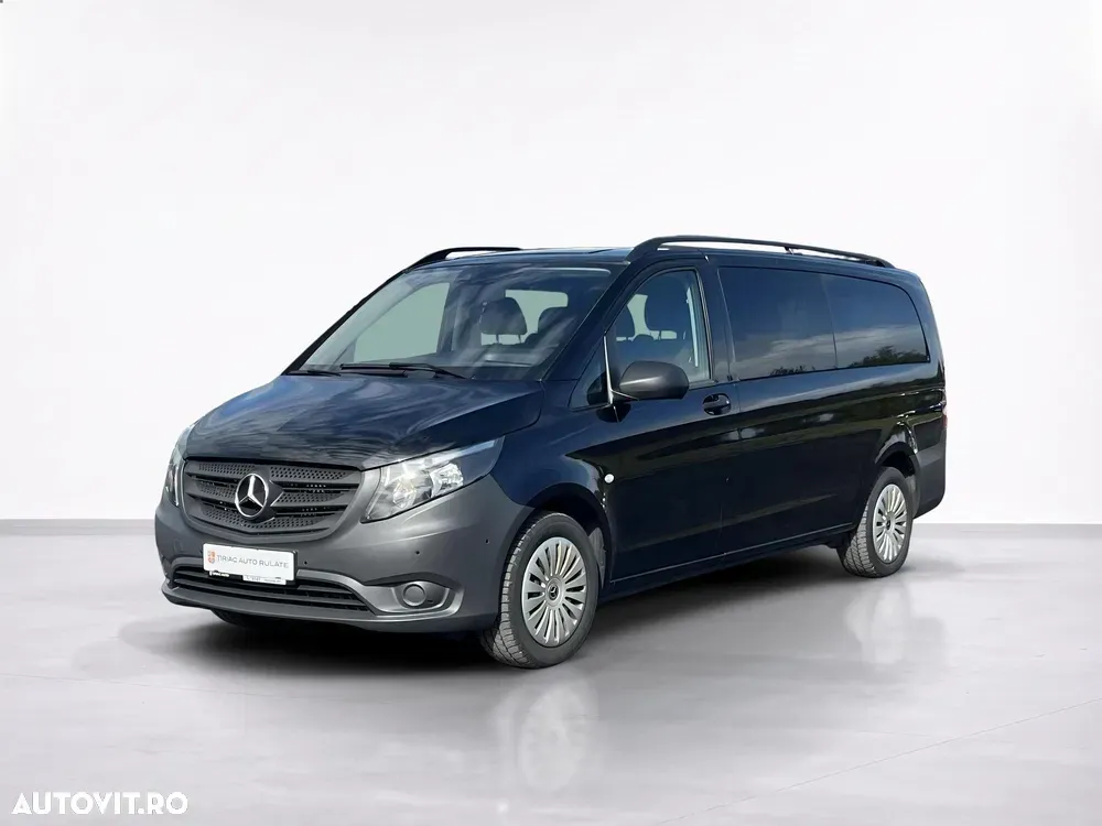 Mercedes-Benz Vito — imagine 2