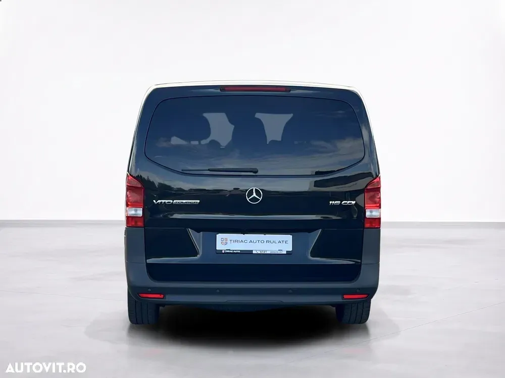 Mercedes-Benz Vito — imagine 5