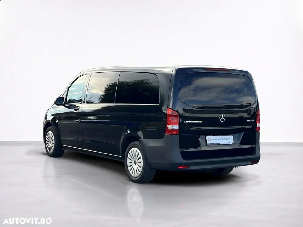 Mercedes-Benz Vito — imagine 4