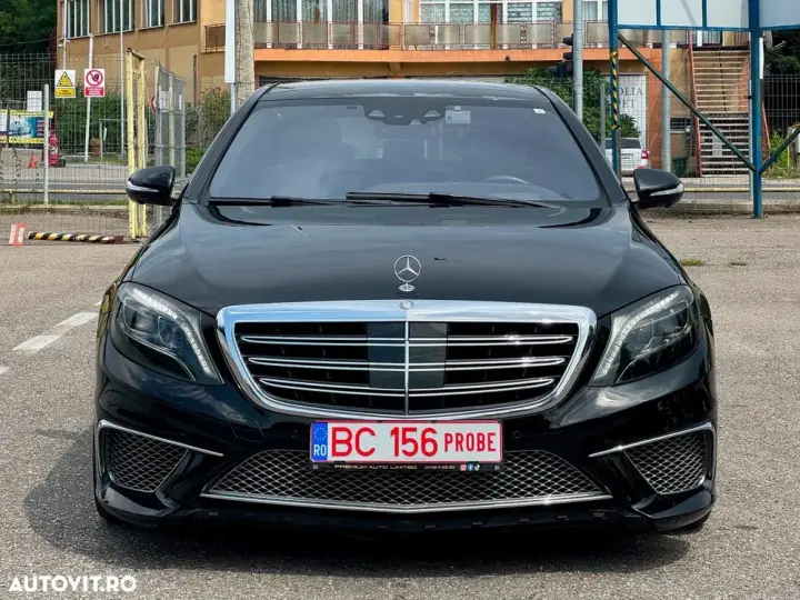 Mercedes-Benz S W222 400 h 7G-TRONIC
