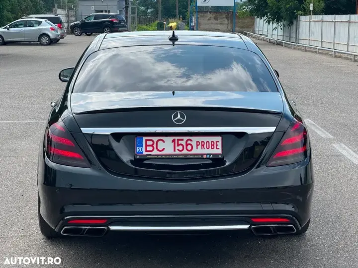Mercedes-Benz S W222 400 h 7G-TRONIC