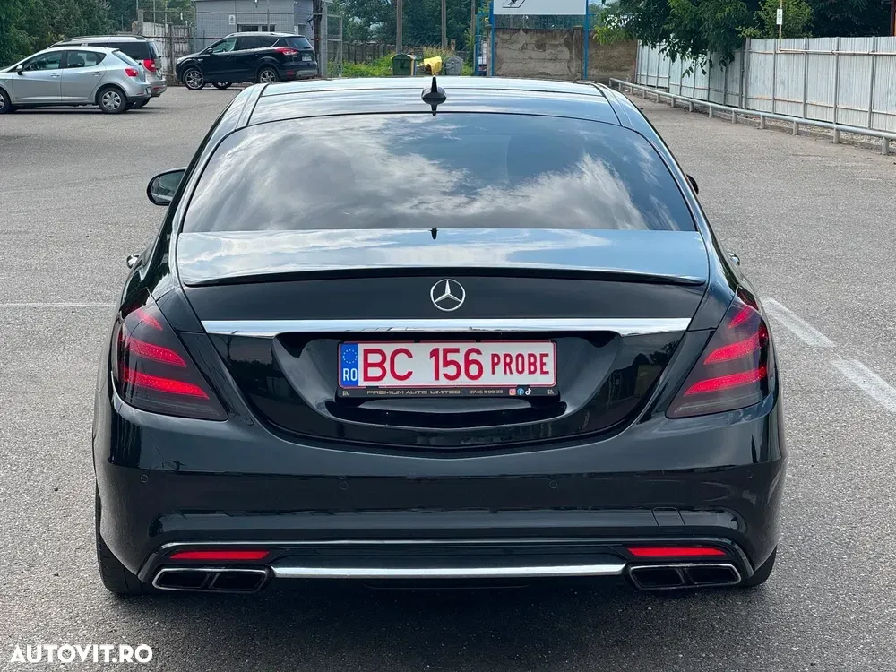 Mercedes-Benz S W222 400 h 7G-TRONIC — imagine 6