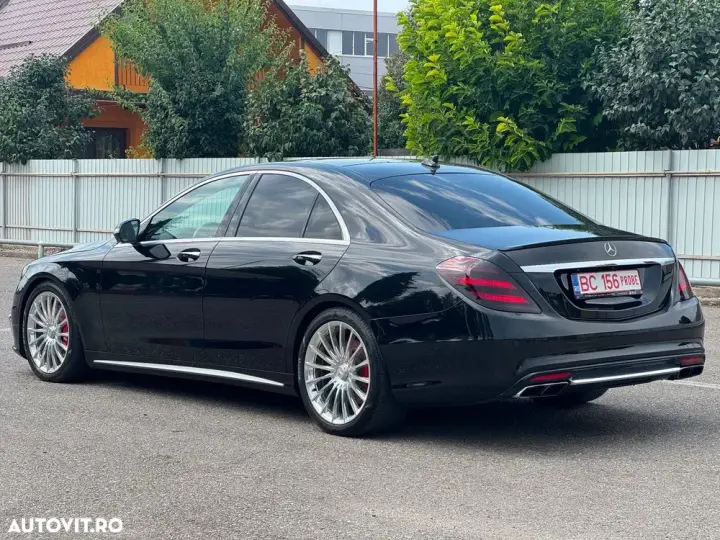 Mercedes-Benz S W222 400 h 7G-TRONIC