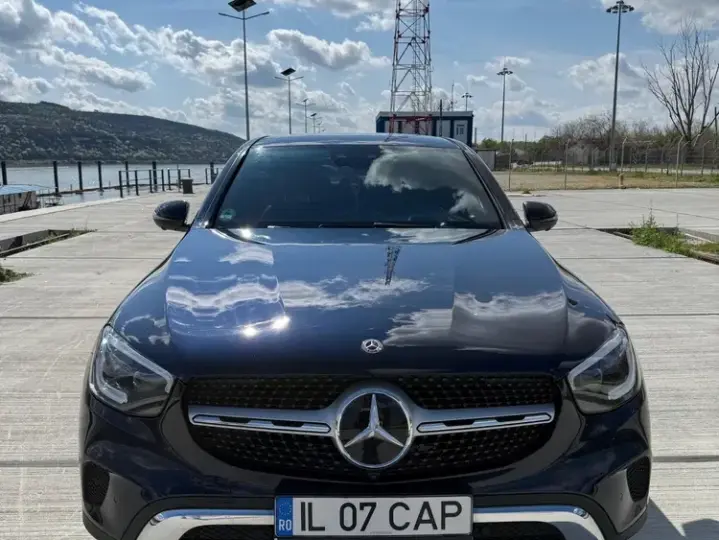 Mercedes-Benz GLC X253 300 d 4MATIC