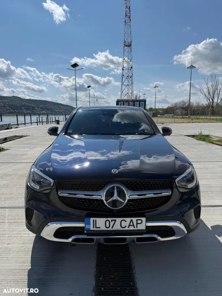 Mercedes-Benz GLC X253 300 d 4MATIC — imagine 2
