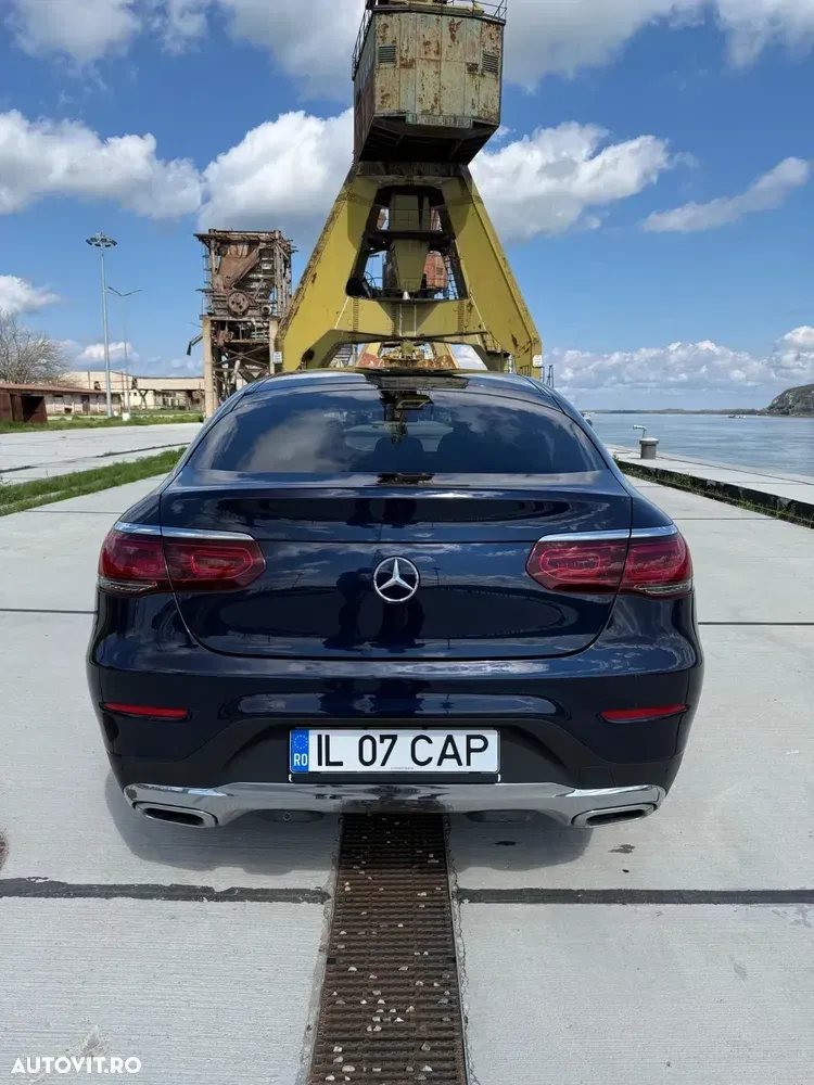 Mercedes-Benz GLC X253 300 d 4MATIC — imagine 5