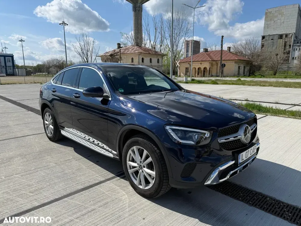 Mercedes-Benz GLC X253 300 d 4MATIC — imagine 3