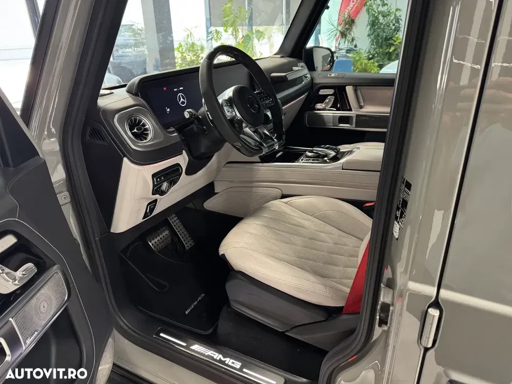 Mercedes-Benz G AMG 63 SW Long Aut. — imagine 5